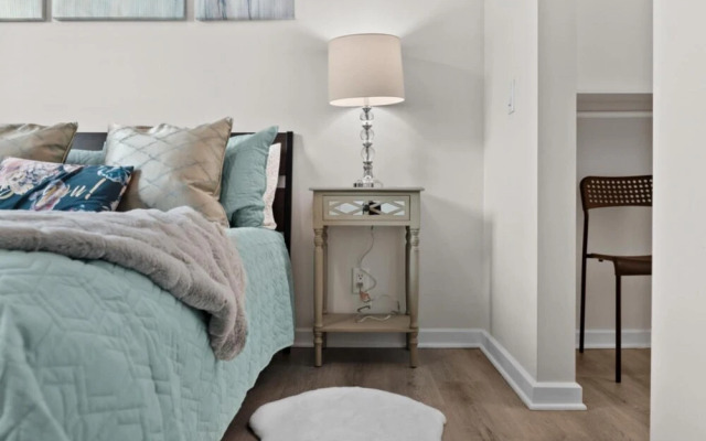 Stylish 2Bd Apt Downtown City Mountain View