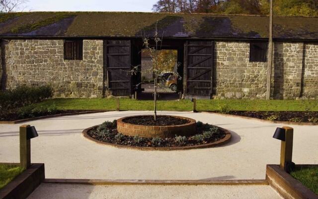Courtyard at Park Farm