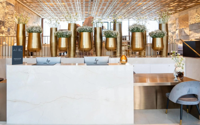 Theatron Jerusalem Hotel & Spa - MGallery Collection