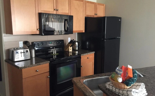 Clearwater Residence Hotel Timberlea