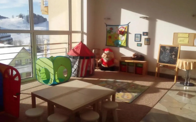 Almet, apartmánove štúdio 205