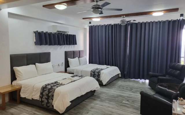 Manarra Seaview Resort