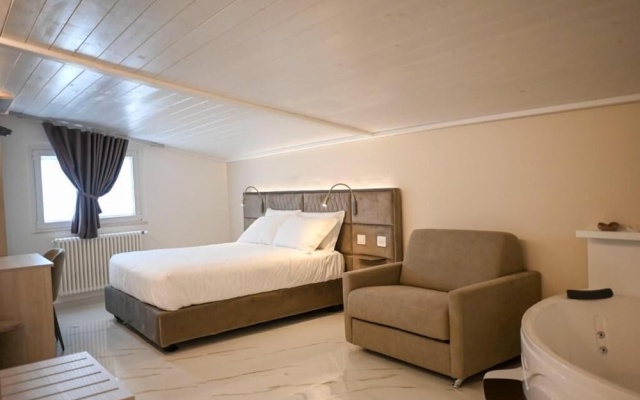 B&B Principe Boemondo Room