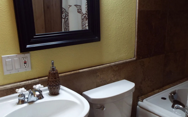 The Guest Cottages @ Volcano Acres Tree House - Guesthouse in فولكانو - Photo 3