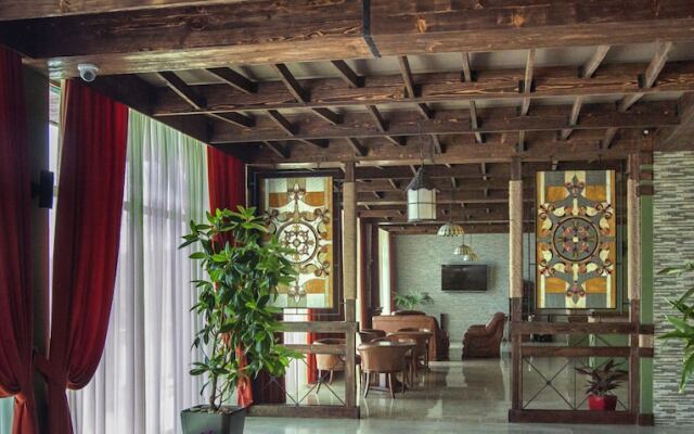 Amberd Hotel