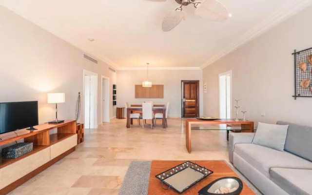 Modern 2BR at Fishing Lodge Ba28