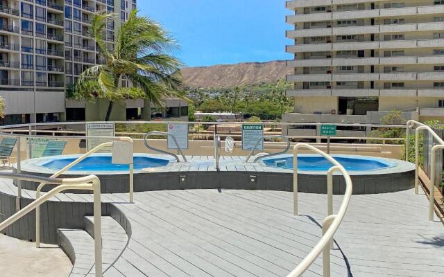 Waikiki Banyan #2603-T1