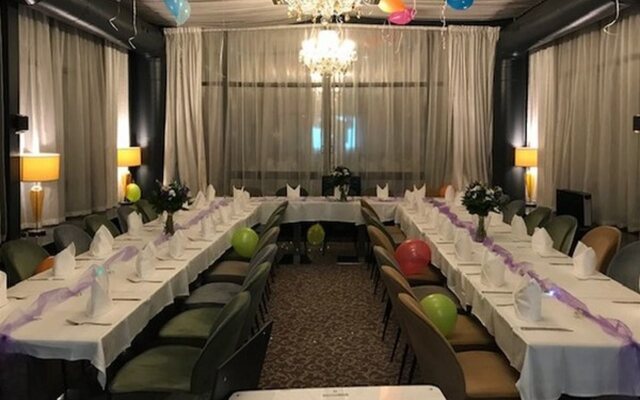 Kosher Hotel KING DAVID Prague