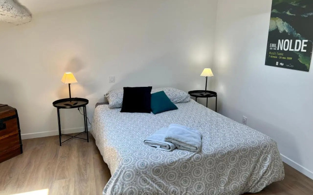 Charmant studio au cœur de l’écusson