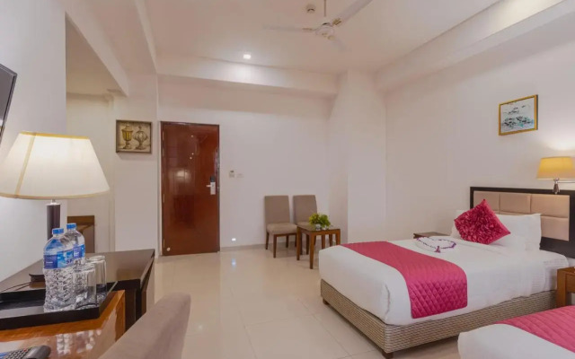 Diamond Palace Lords Plaza