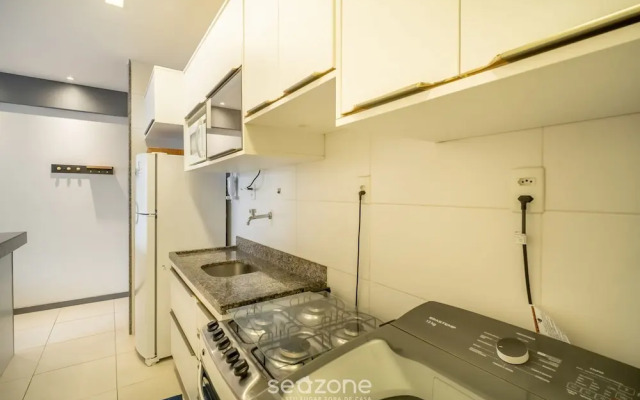 Apart in Condo w/ Pool and Gym Ste0312