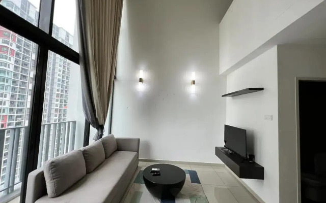 Luxury Large Duplex 2 Bedroom @ iCity Shah Alam