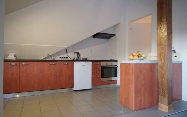 Attic Flat With Amazing Terrace