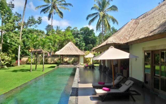 Rouge - Private Villas Ubud