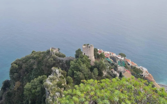 CG1 Giovanna Seaview Apartment Near Atrani Amalfi