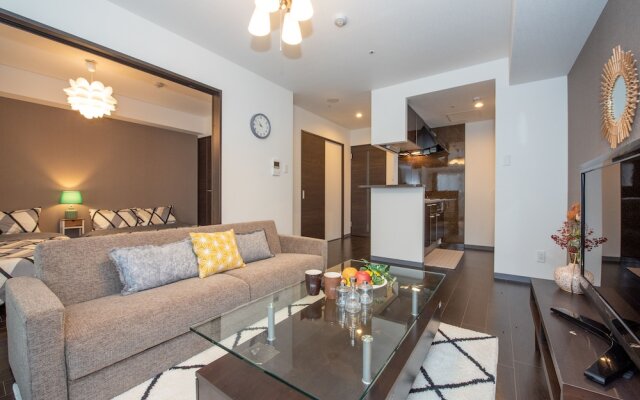 Sun court Hongodori Garden Hills 1202