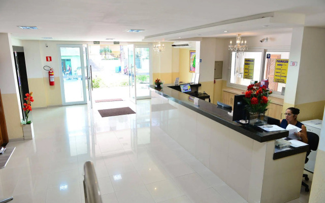 Sandis Mirante Hotel