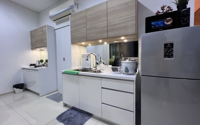 Desa Parkcity Plaza Arkaida Suite KL