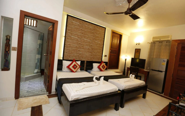 Relax Resort Angkor Villa