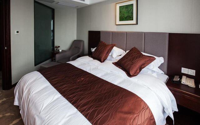 Huzhou Wealth Hotel