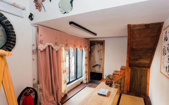 Suzhou Arts Yinxi Pingjiang Road Xixiang