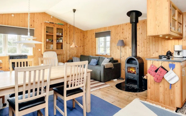 6 Person Holiday Home in Rodvig Stevns
