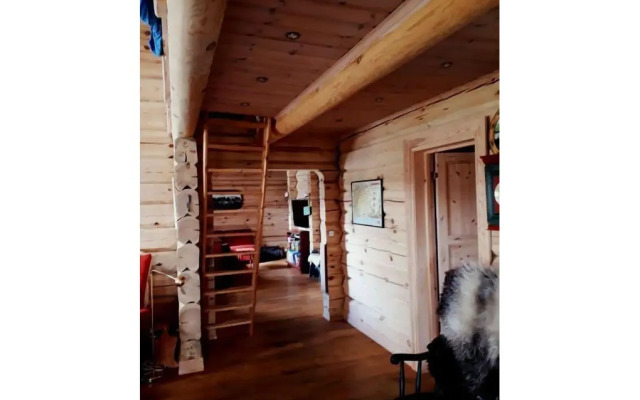 Blazerbu - Cabin for 8 persons - Hol