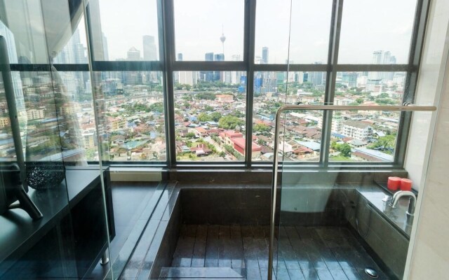 Luxury 2BR Suite With Klcc Views