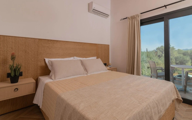 Kozakos Villa 2 With Private Swimming Pool