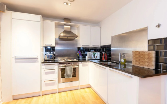 Modern Two Bedroom Apartment