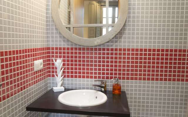 Living4Malaga Suite San Francisco