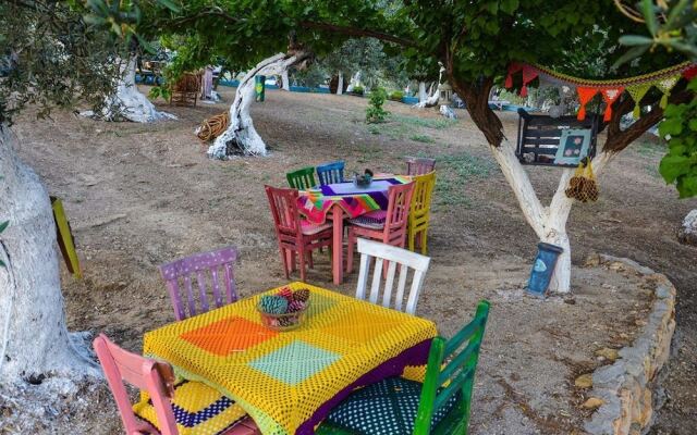 Kaymak Tepesi Tatil Evi