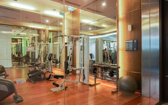 Suite 3BR Kemang Village Apartment