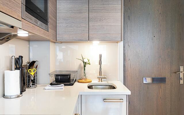 Beautiful, Central Studio in Chelsea