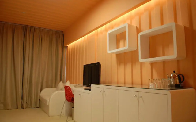 Oct East Cargo Hostel