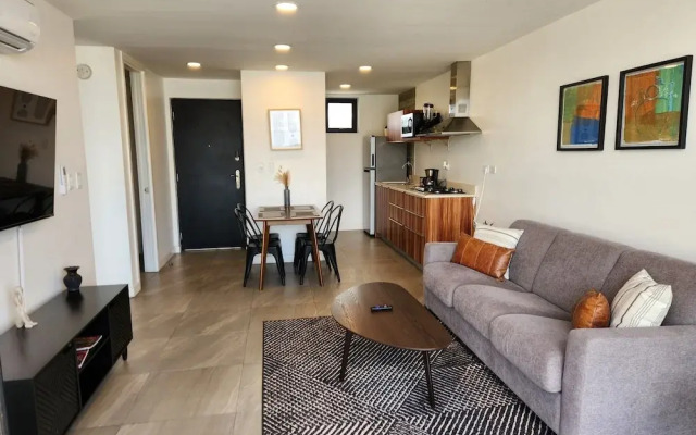 Distrito Revolution Suites