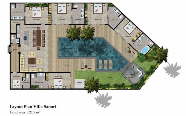 Chic 2BR Villas, Brawah Hub, 300m to Coastal Bliss