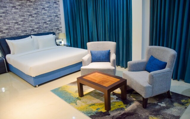 Ruvisha Beach Hotel