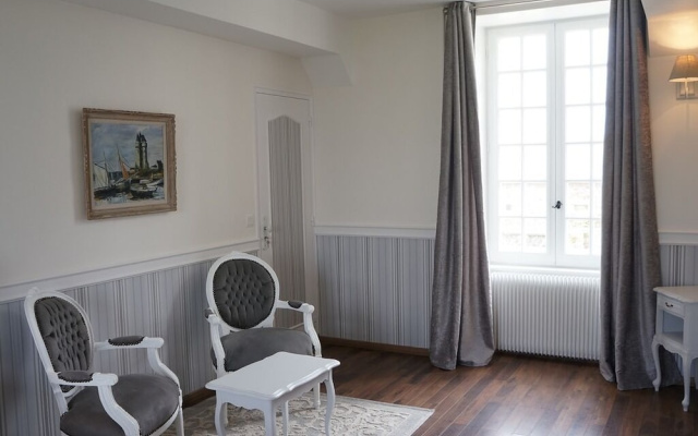 Manoir 1685 Saint-Malo