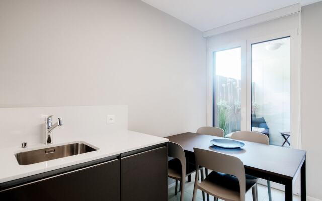 Locarno Studio Apartments