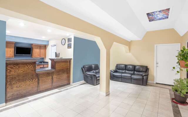 Super 8 by Wyndham San Angelo