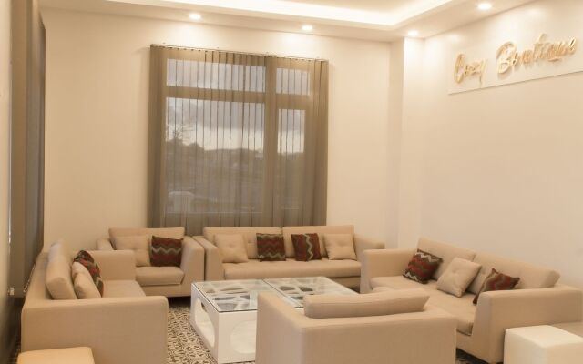 Nature Garden Hotel Dalat