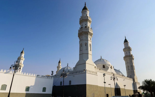 InterContinental Dar Al Hijra Madinah, an IHG Hotel