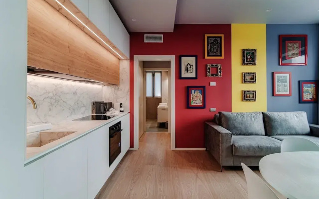 Home Three Colors