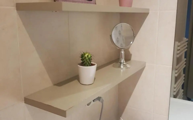 Beau appartement avec garage fermé
