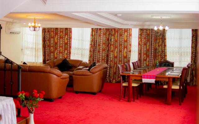 The Naura Springs Hotel