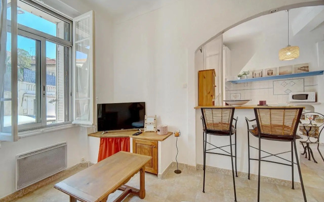 IMMOGROOM - Cosy Apartment -Quiet Place -Provencal style