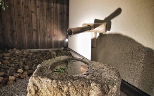 Tofukuji Machiya inn Sakura & Tsuki