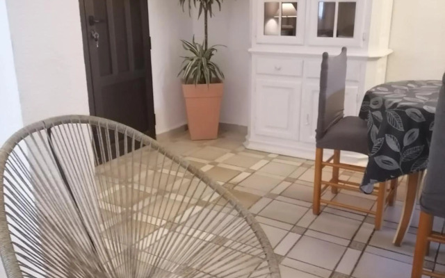 Bungalow de vacaciones