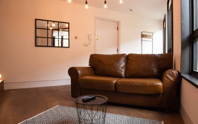 Stunning 2 Bedroom Flat in Farringdon